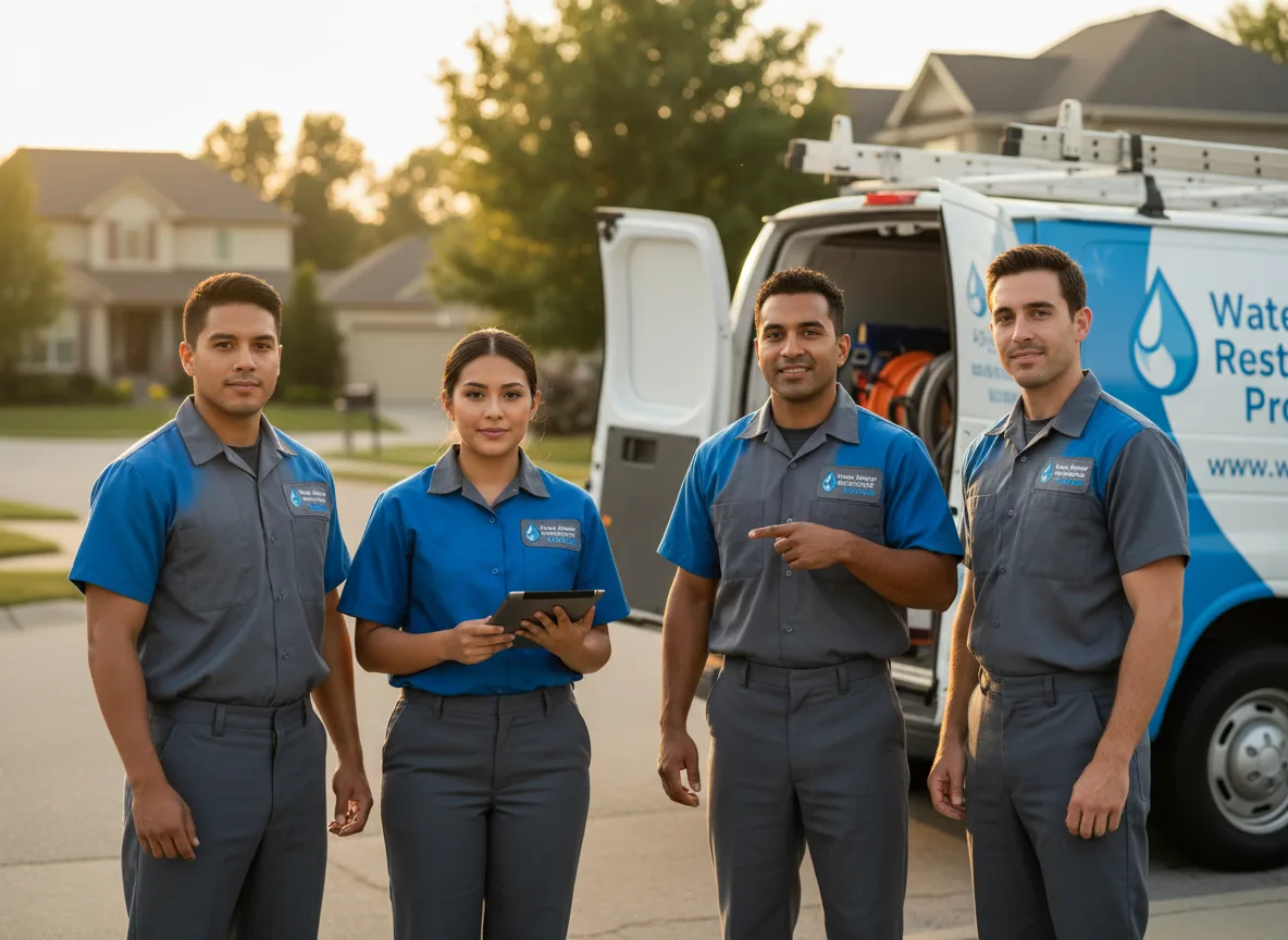 Flood Restoration company in Forest, VA